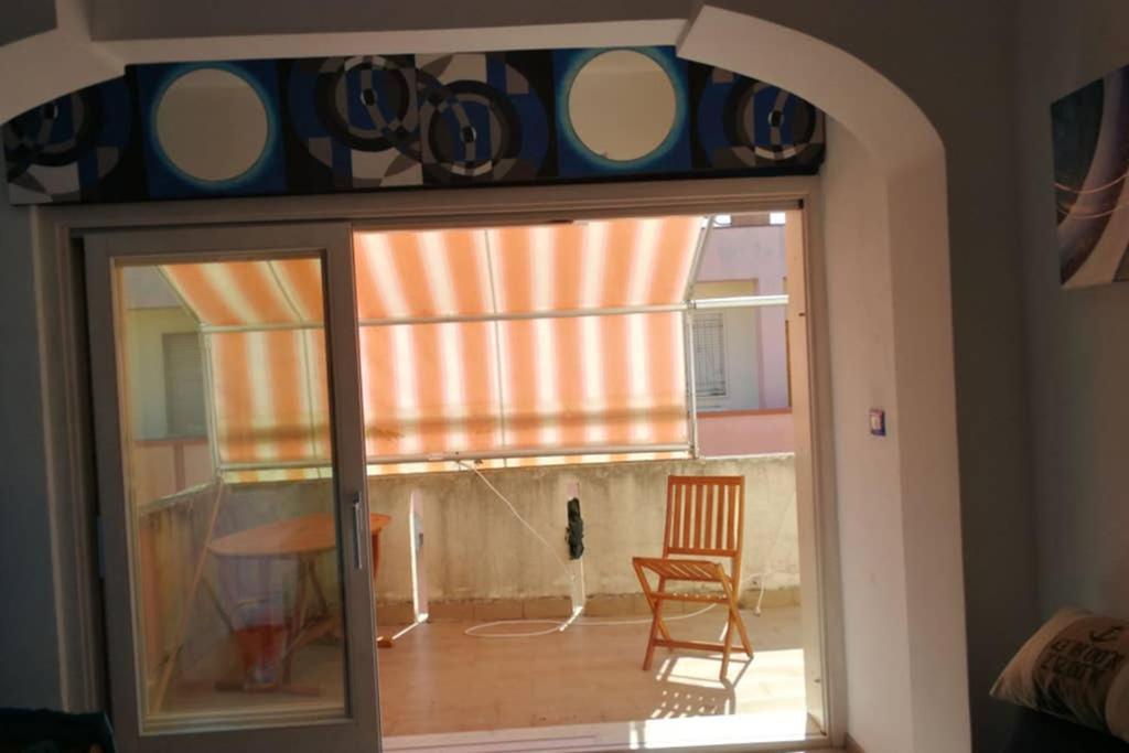 Palmahouse Lägenhet Alghero Exteriör bild
