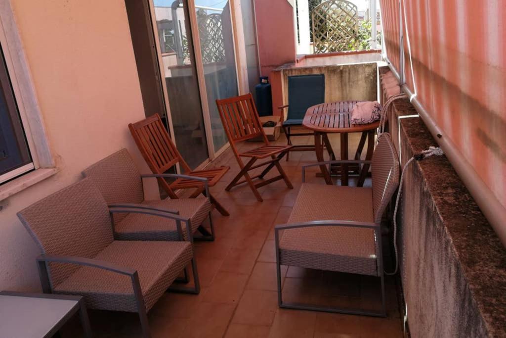 Palmahouse Lägenhet Alghero Exteriör bild