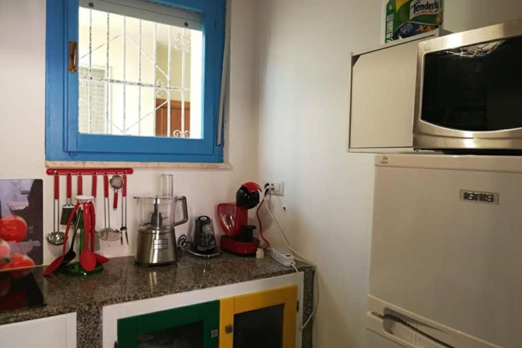 Palmahouse Lägenhet Alghero Exteriör bild