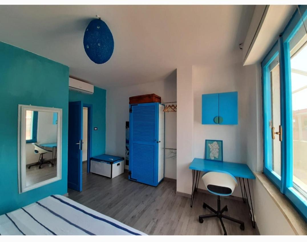Palmahouse Lägenhet Alghero Exteriör bild